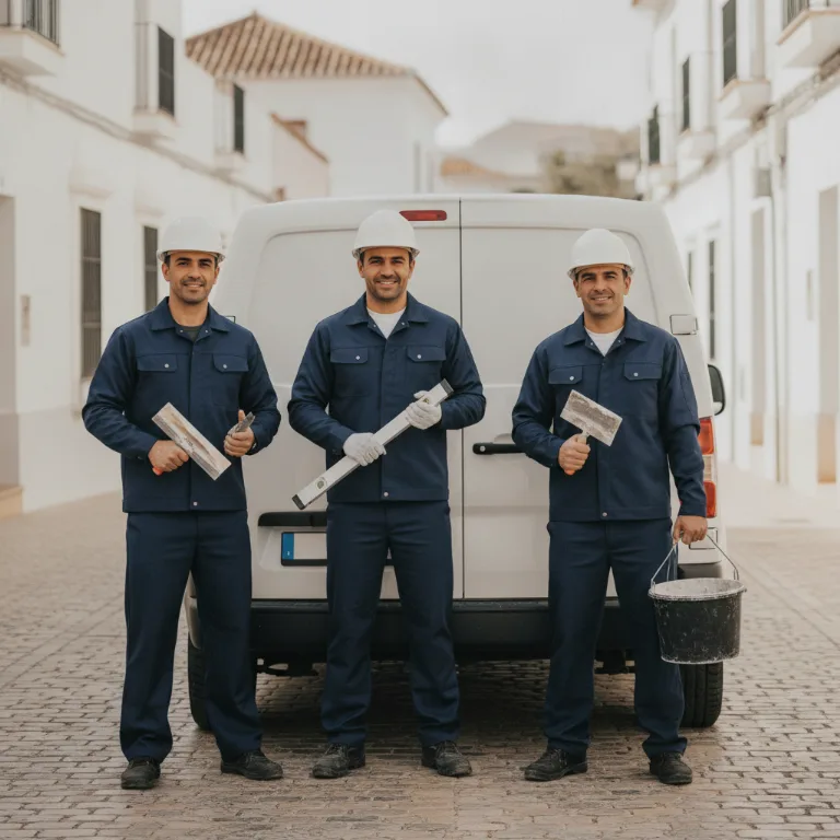 Yesería y Aislamiento equipo en la Vila de Gracia